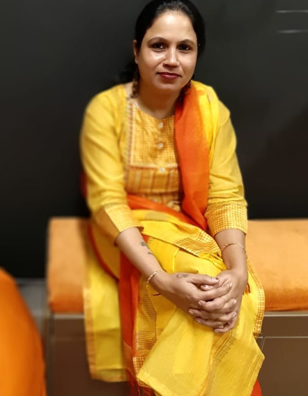 Jacilina Colaso Bhute