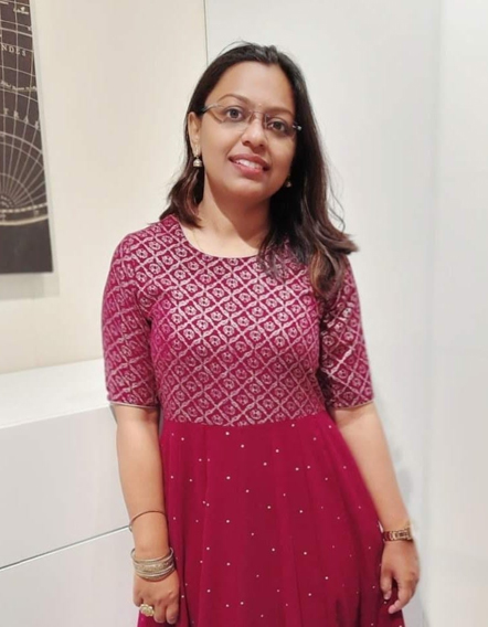 Yugandhara Narale 